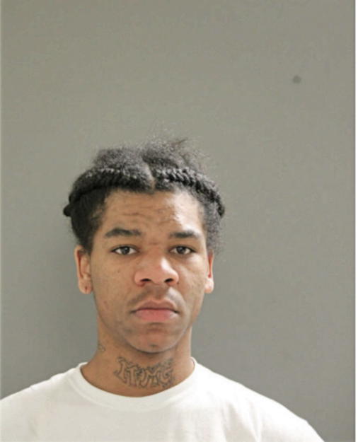 JUSTIN HARRIS, Cook County, Illinois