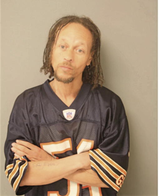 JON R HARRISON, Cook County, Illinois