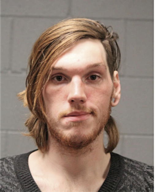 DANIEL HAWKINS, Cook County, Illinois