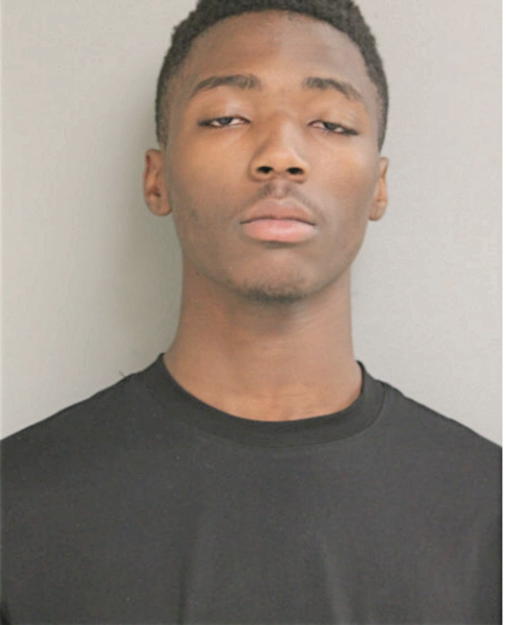 DEMARCO HENDERSON, Cook County, Illinois