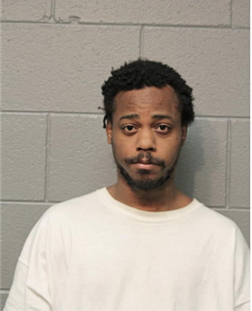 SHARIFF H HILL, Cook County, Illinois