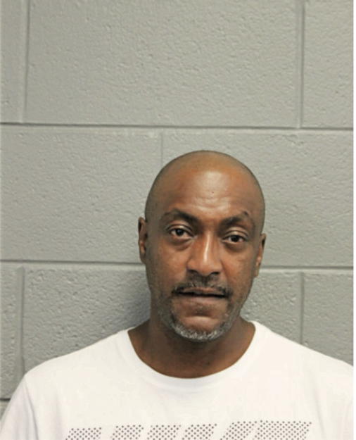 GREGORY HUBBARD, Cook County, Illinois