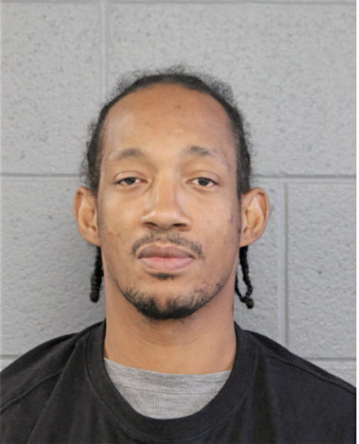 CORNELIUS T HUDSON, Cook County, Illinois