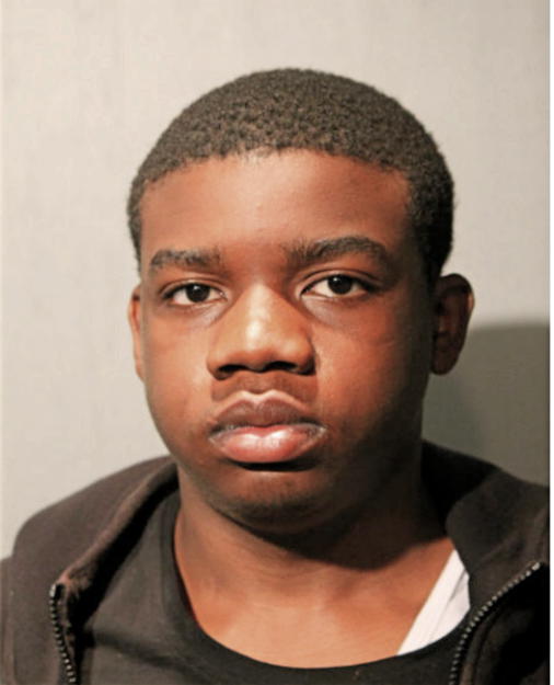 WILLIAM HUNTER, Cook County, Illinois