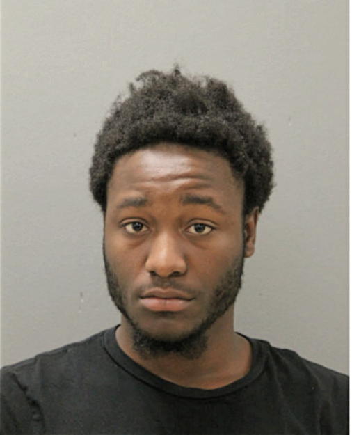 AARON JACKSON, Cook County, Illinois