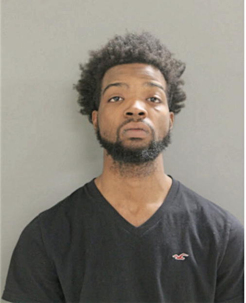 LOVELL JACKSON, Cook County, Illinois