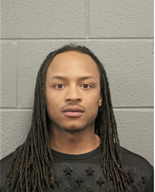 KION M JENKINS, Cook County, Illinois