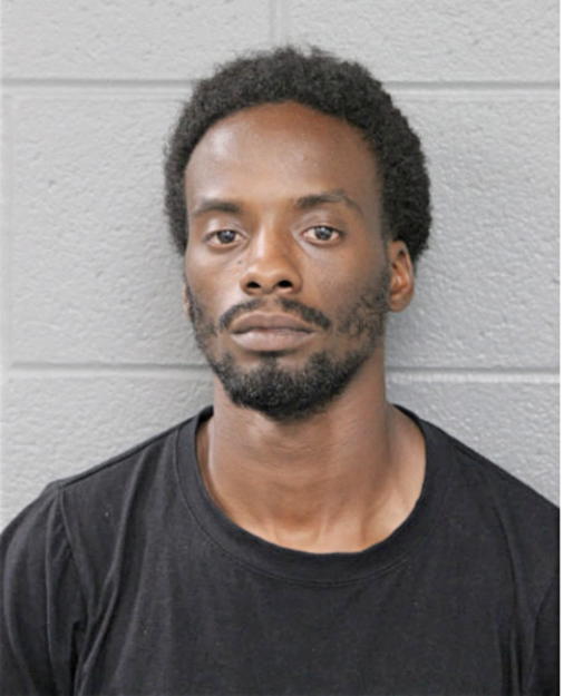 KEEWAN JOHNSON, Cook County, Illinois