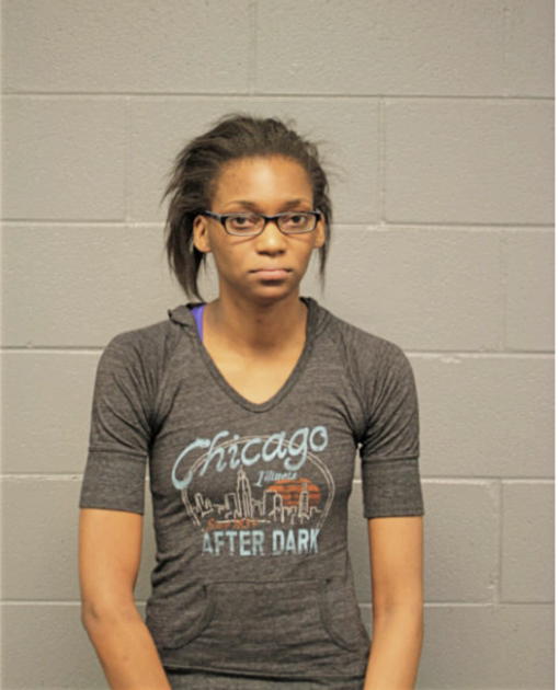 MELISSA A JOHNSON, Cook County, Illinois