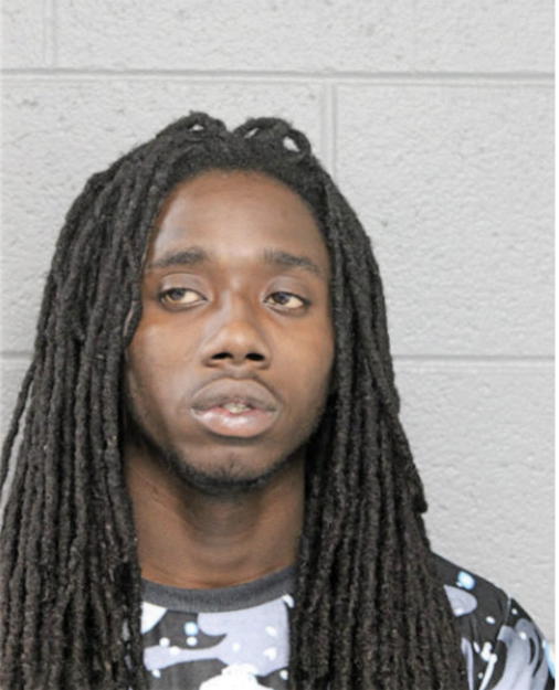 DENNIS D JONES, Cook County, Illinois