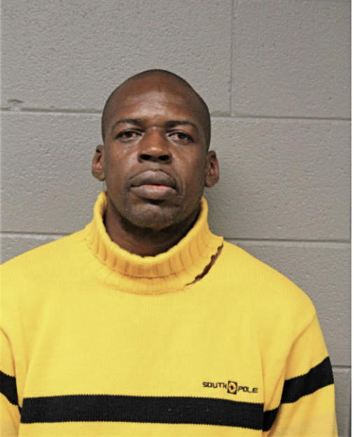 FREDERICK H JONES, Cook County, Illinois