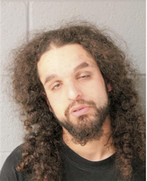 OMAR JUMA, Cook County, Illinois