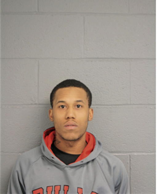 ANTHONY D KELLEY, Cook County, Illinois