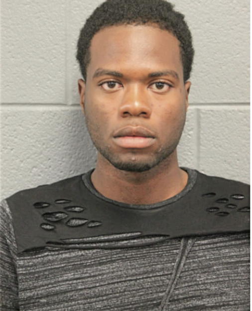 KESHAWN LEE, Cook County, Illinois