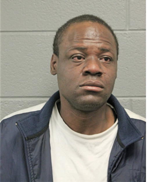 TYRON F LOMAX, Cook County, Illinois