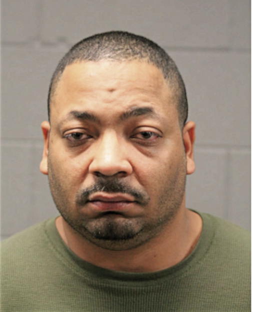 JERMAINE M JOHNSON, Cook County, Illinois