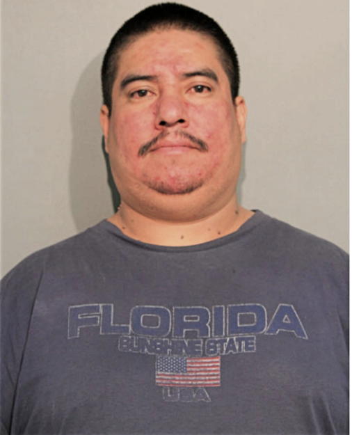 GERARDO MARQUEZ-AVILA, Cook County, Illinois
