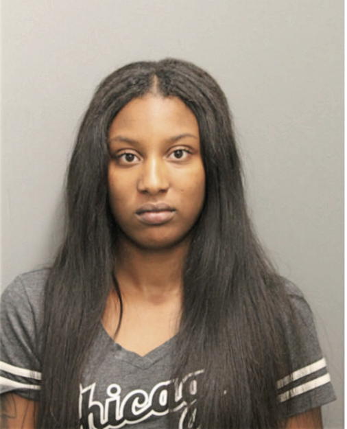 MARIAH M MASON, Cook County, Illinois