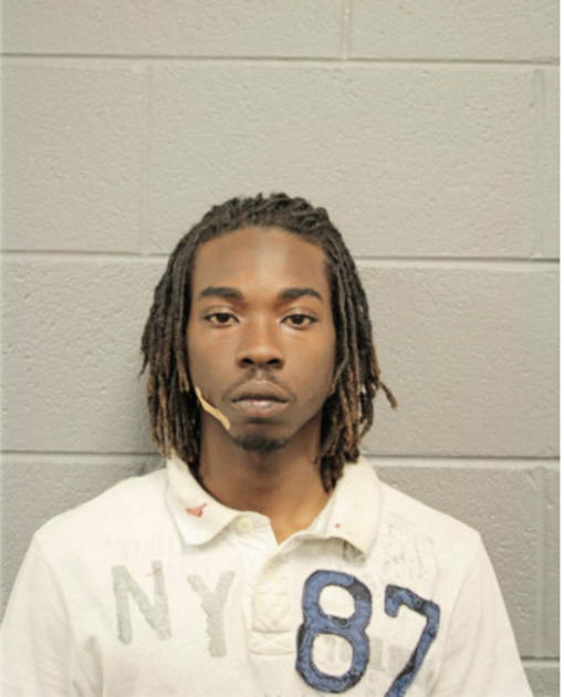 LARRY L MASSEY, Cook County, Illinois