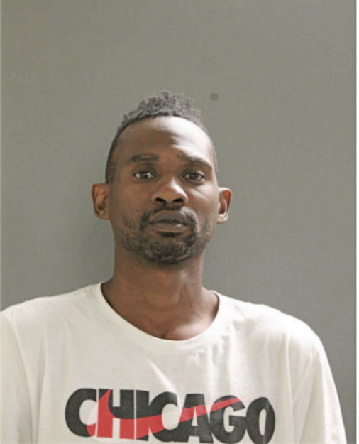 JAMAL R MAY, Cook County, Illinois