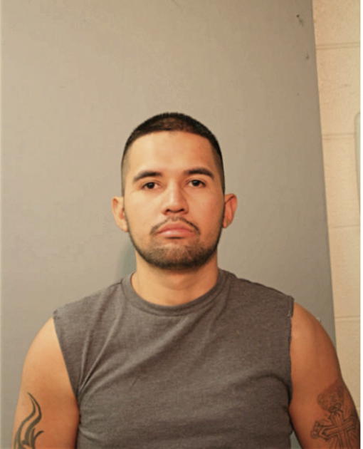 ISRAEL MELO, Cook County, Illinois