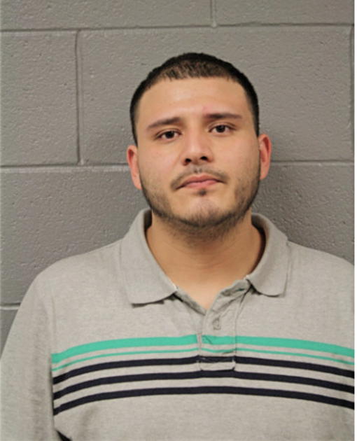 ALEXANDER MENDOZA, Cook County, Illinois