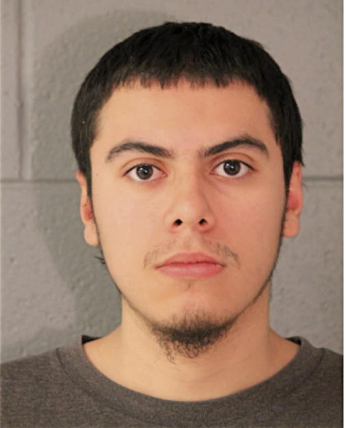 KEVIN T MENDOZA, Cook County, Illinois
