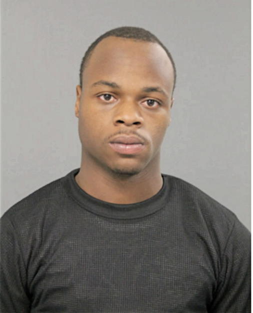 JARELL D MILLER, Cook County, Illinois