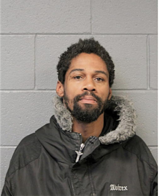 MARCUS MONDY, Cook County, Illinois