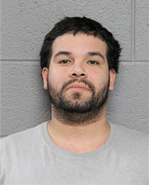 ELIAS MONZON, Cook County, Illinois
