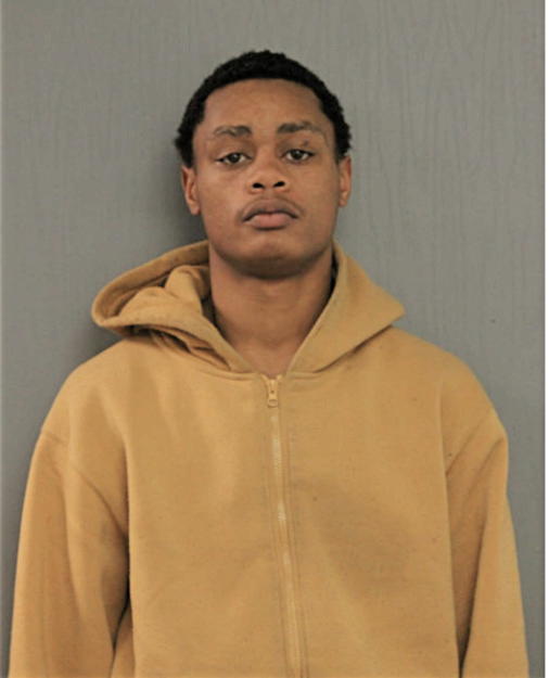 BRAD NORRIS, Cook County, Illinois