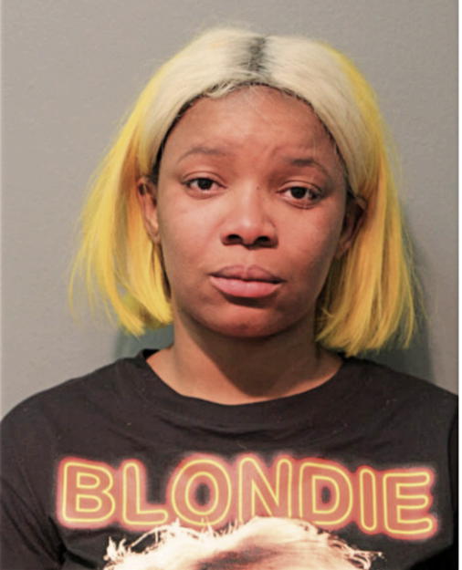 IESHA M PARKER, Cook County, Illinois