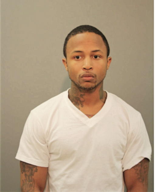 CORNELL L PETERS, Cook County, Illinois