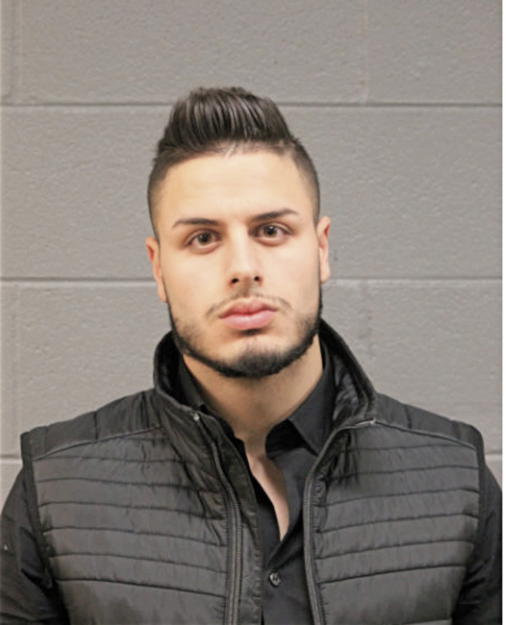 UBALDO RAMIREZ, Cook County, Illinois