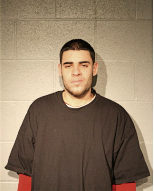 ZACHARY M REYES, Cook County, Illinois