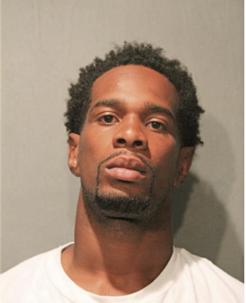 ALBERT DEE ROBINSON, Cook County, Illinois
