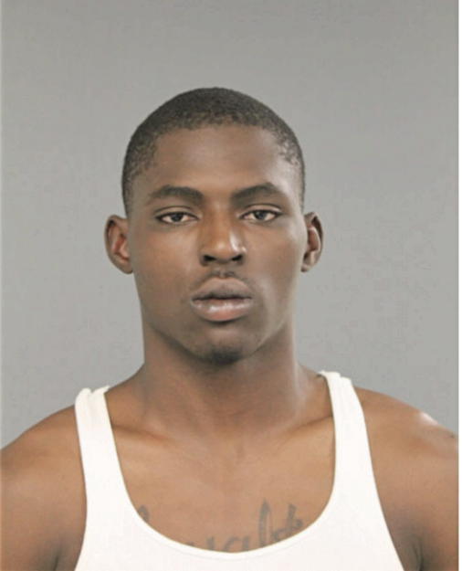 REGINALD SCUEFIELD, Cook County, Illinois