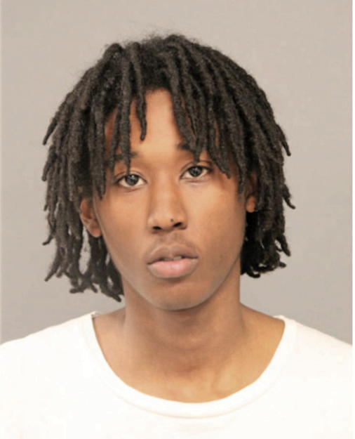 KHALIL J SHELTON, Cook County, Illinois