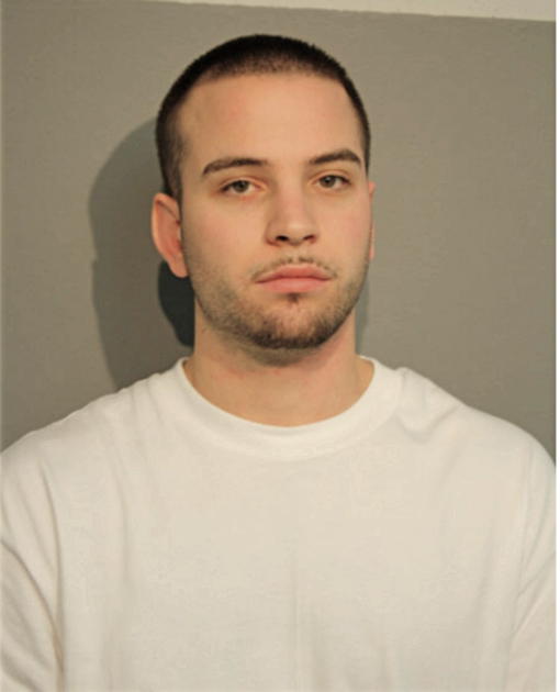 JAMES S SINNER, Cook County, Illinois