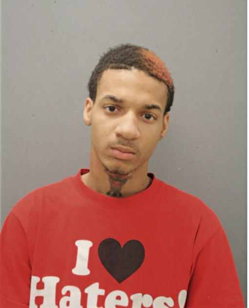 DARRIUN D SMITH, Cook County, Illinois