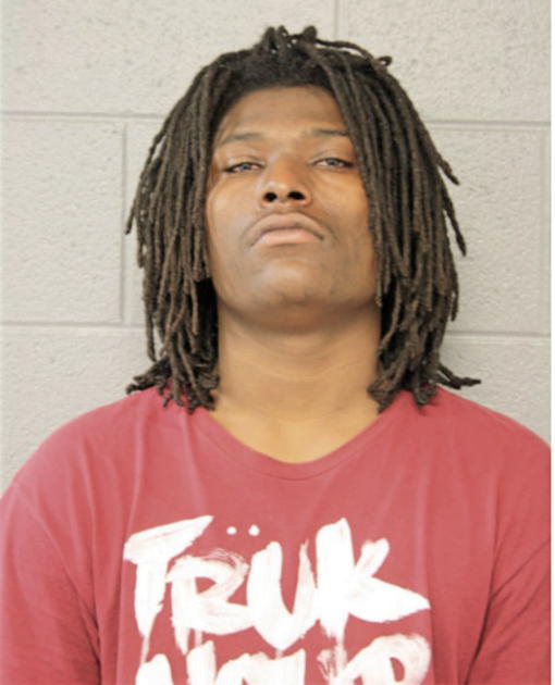 TYRONE L STEVERSON, Cook County, Illinois