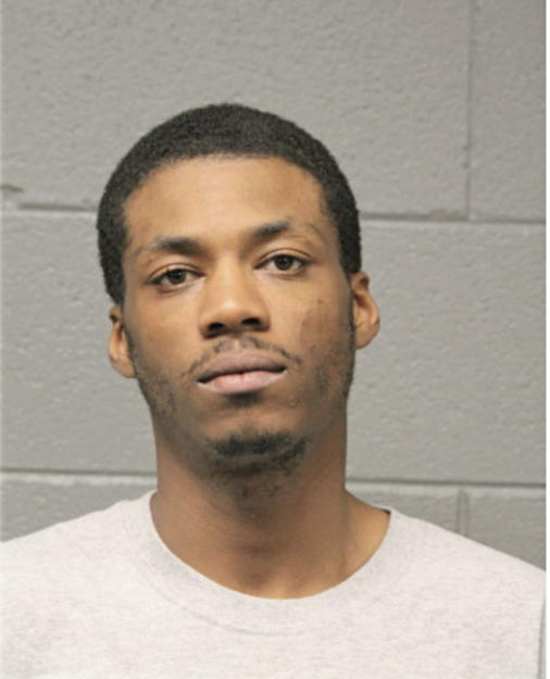 KEEJAUN TAYLOR, Cook County, Illinois