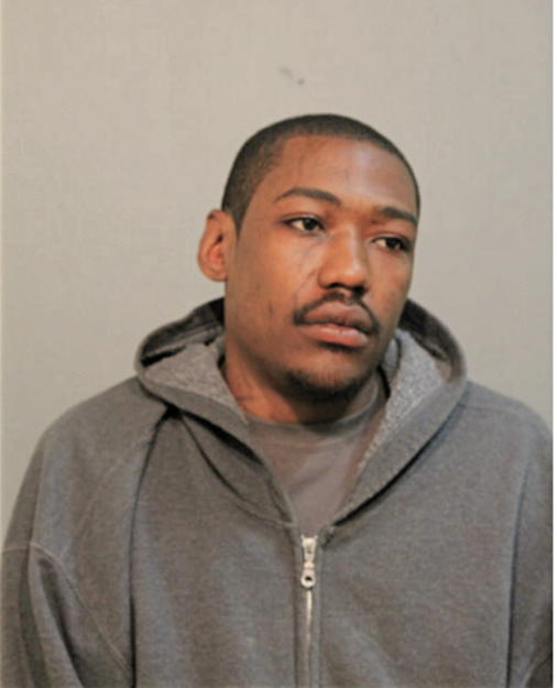 DEVONTE K TILLMAN, Cook County, Illinois
