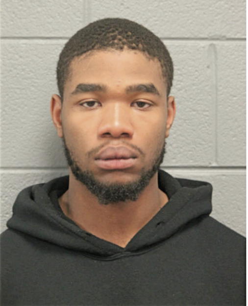 MARTRELL TRAVIS, Cook County, Illinois