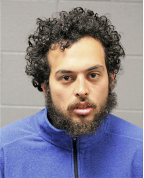 CARLOS VELASQUES, Cook County, Illinois