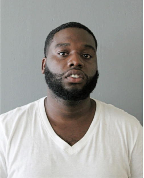MARTIN I WARD, Cook County, Illinois