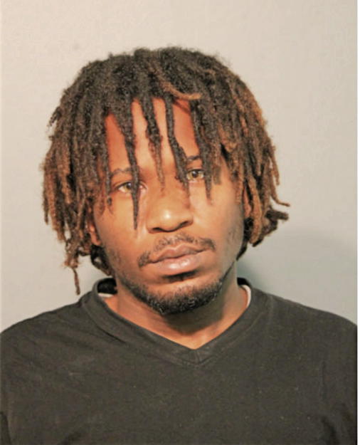 ANTONIO J WILLIAMS, Cook County, Illinois