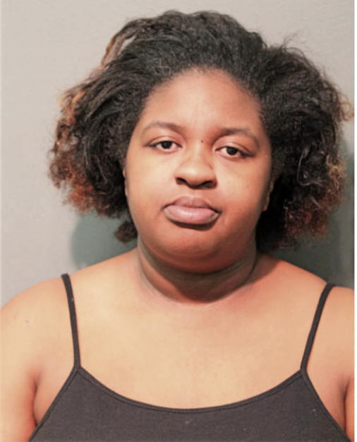 LANESHA LANA WILLIAMS, Cook County, Illinois