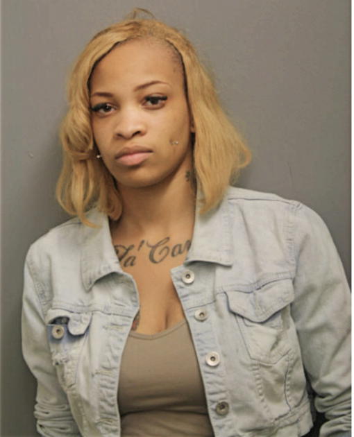 MONIKA M ALDRIDGE, Cook County, Illinois