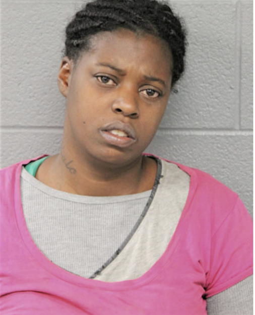 TRISTESSE AYERS, Cook County, Illinois